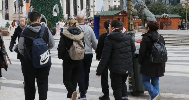 ОПФАТОТ СО ХПВ ВАКЦИНА СТИГНА ДО 60 ОТСТО, РАСТЕ СВЕСТА КАЈ МЛАДИТЕ И РОДИТЕЛИТЕ, ВЕЛИ КООРДИНАТОРКАТА ЗА ИМУНИЗАЦИЈА Д-Р ГРОЗДАНОВА