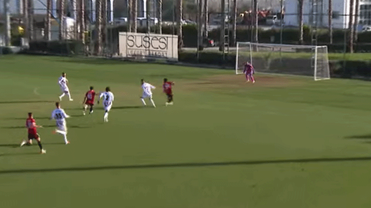 Шкендија го победи Сараево и покрај комичниот автогол