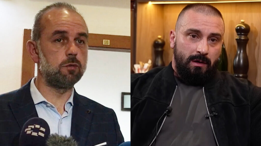 (Видео) Судијата Спиро бараше 5.000 евра и ме советуваше ‘замини од државата’, сведочи бегалецот Дацо Белски за претседателот на кочанскиот суд