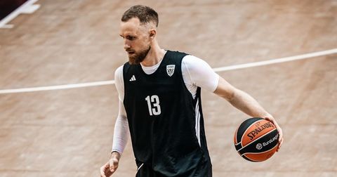 Добри вести за Дубаи, Џанан Муса се врати во тимот и започна со тренинзи!