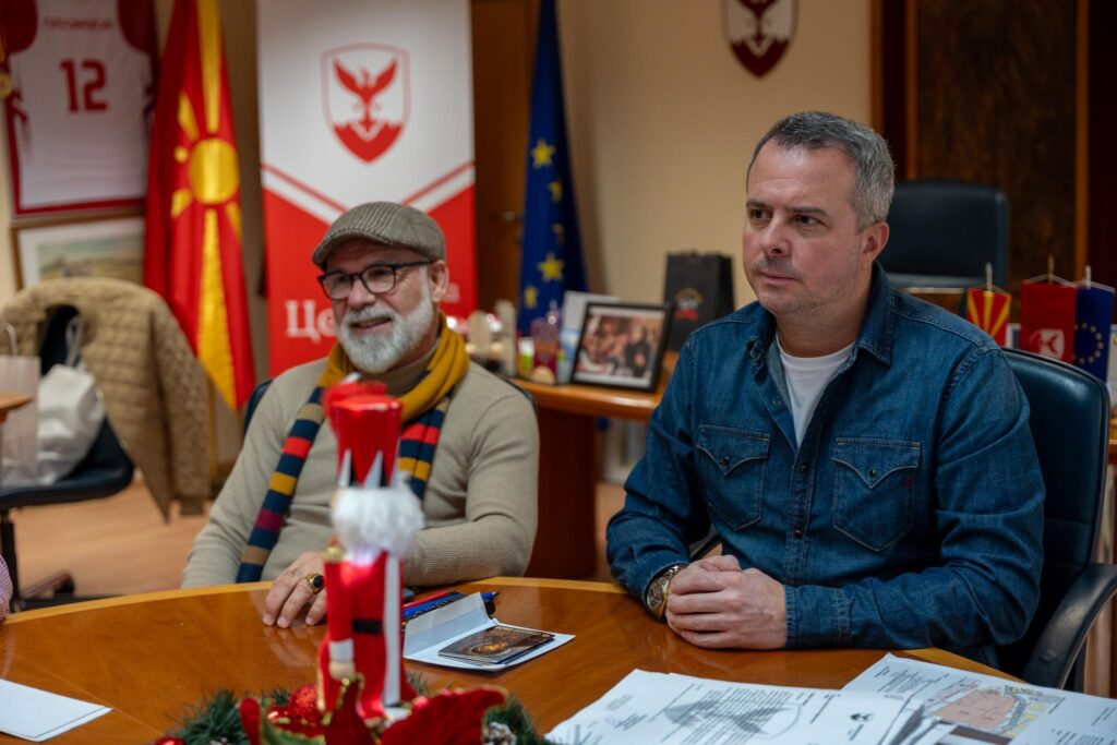 15 милиони денари за поквалитетен и активен живот на пензионерите во Центар