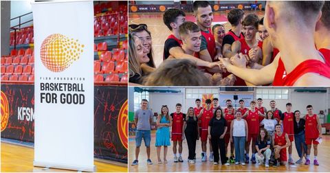 Момент од другата страна: Како се навистина спортистите?