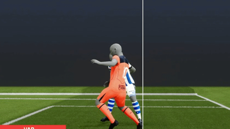 Флик збесна: Во Шпанија има добри судии, но има и такви како Мансано