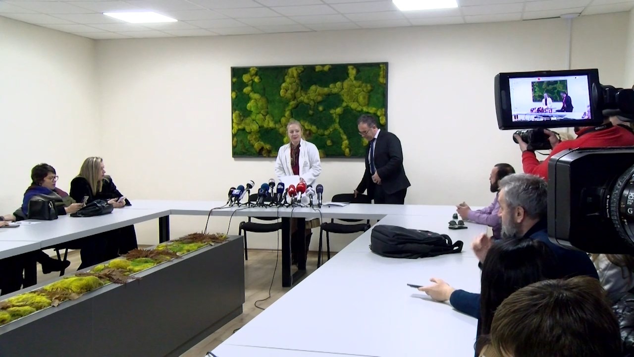 Алиу: Предлог законот за пушење не е ригорозен туку европски