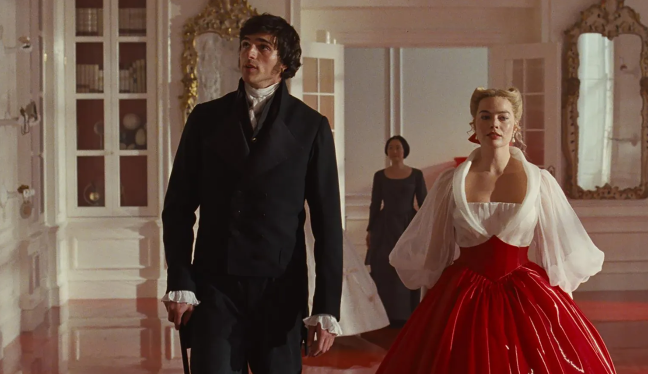 „ОРКАНСКИ ВИСОЧИНИ“ СО МАРГО РОБИ ОД 12 ФЕВРУАРИ ИГРА ВО СКОПСКОТО КИНО СИНЕПЛЕКС