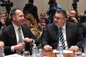 Мерит-системот станува правило, раководните позиции се врзуваат со знаење, одговорност и резултати