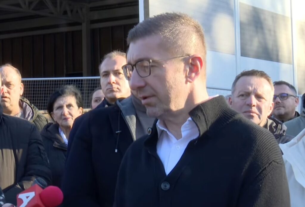 Мицкоски: Во април Македонија ќе биде лидер во реформите на Западен Балкан