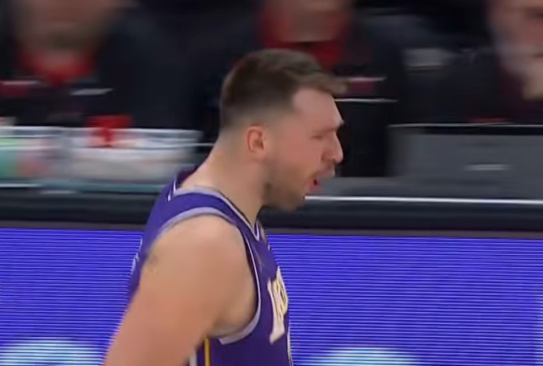 Дончиќ ги растури Булси со 46 поени