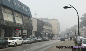 Пајак службата во Гостивар подигнала 10 непрописно паркирани возила во вчерашната контрола