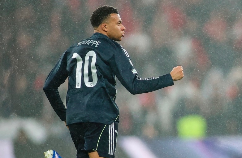 Реал загуби, но Мбапе урива рекорди во Лигата на шампионите