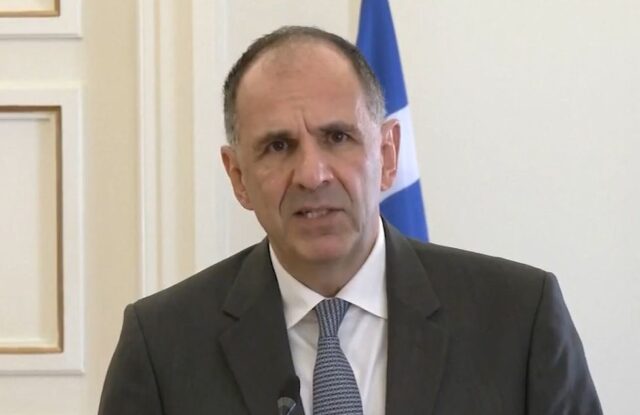 Герапетритис: Грција ќе ја следи линијата на ЕУ во врска со Мировниот совет на Трамп