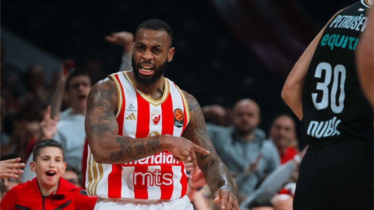 Ѕвезда одигра историска четвртина и продолжи да победува во Евролигата