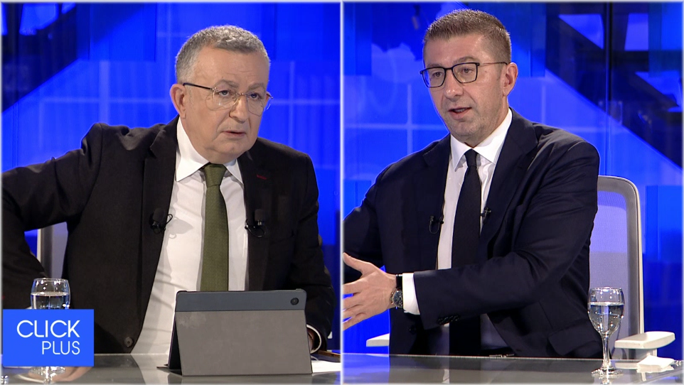 Мицкоски за предвремени избори: Не знам зошто би се повлекол, на ВМРО-ДПМНЕ му одговара да има