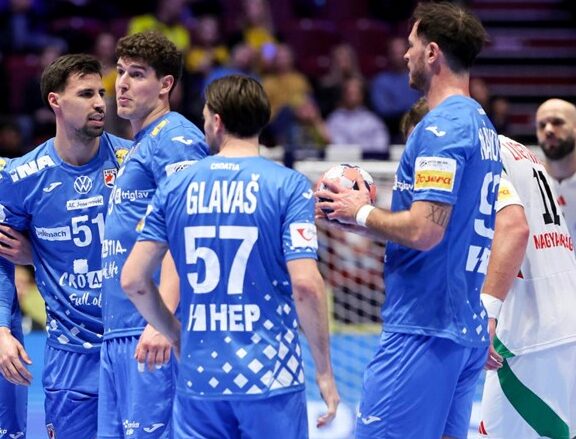 Германија ја детронизира Франција, Хрвастка на „мускули“ ја победи Унгарија