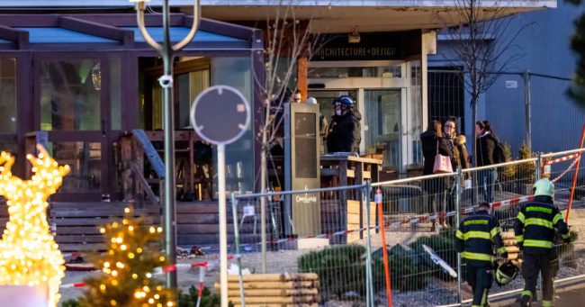 МАКЕДОНИЈА ПОНУДИ МЕДИЦИНСКА ПОМОШ ЗА ПОВРЕДЕНИТЕ ВО ПОЖАРОТ ВО КРАН-МОНТАНА