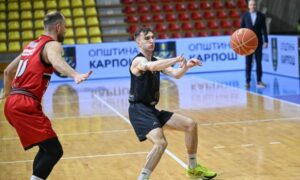 ТФТ по продолженија до голема победа над Слобода Тузла