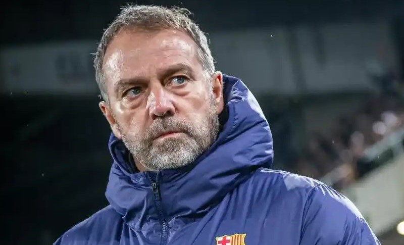 Ханси Флик бесен на судиите: „Овие се истите што нѐ убија и минатата сезона, нели?“