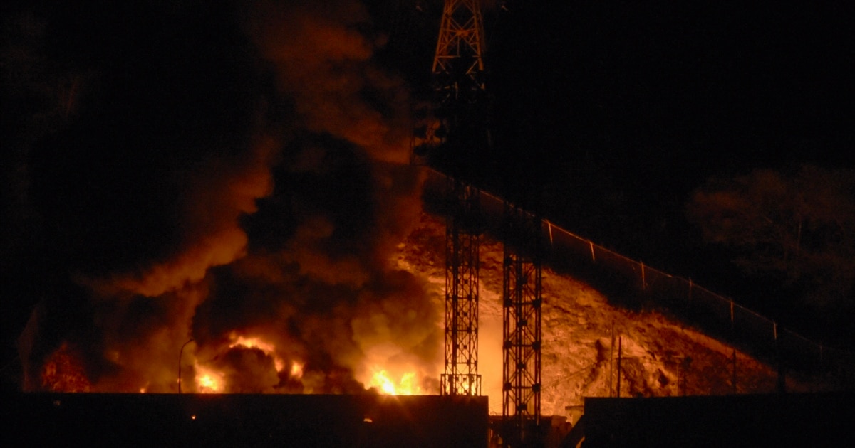 Венецуела ги обвини САД за нападите врз Каракас