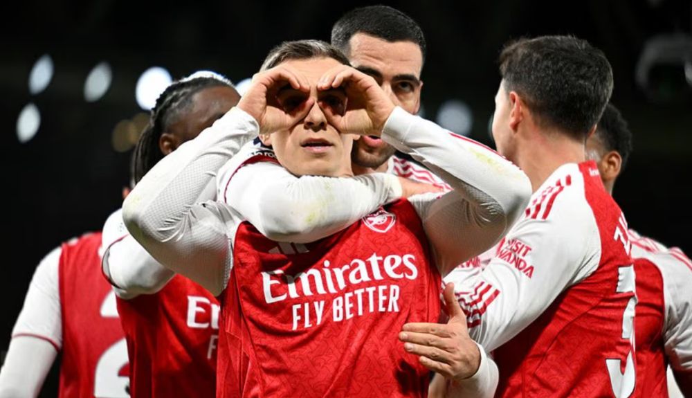 Овој Арсенал е подобар од непобедливите во 2004!