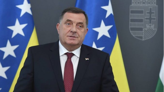 Република Српска има нова влада, повторно предводена од човек на Милорад Додик