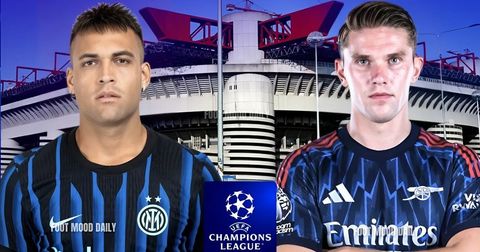 Може ли Интер против Арсенал да ја прекине својата црна дерби-низа?