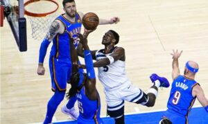 ВИДЕО: Страшниот Едвардс ја полуде Оклахома