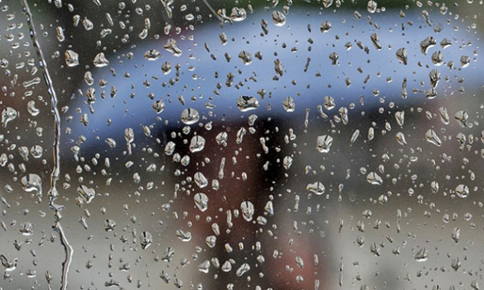 Облачно со локален дожд