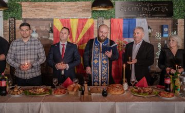 Српската заедница во Охрид се подготвува за одбележување на Св. Сава