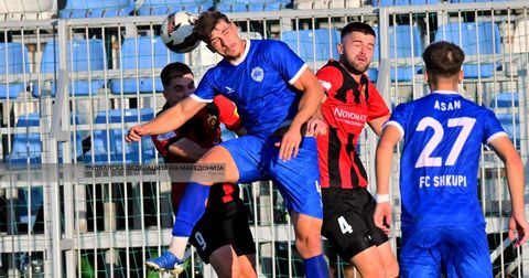 Вулверхемтон конечно победи, сега македонски тим е најлош во Европа