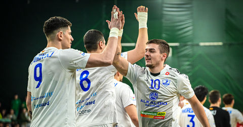 Алкалоид како клуб има најмногу играчи на Европското првенство