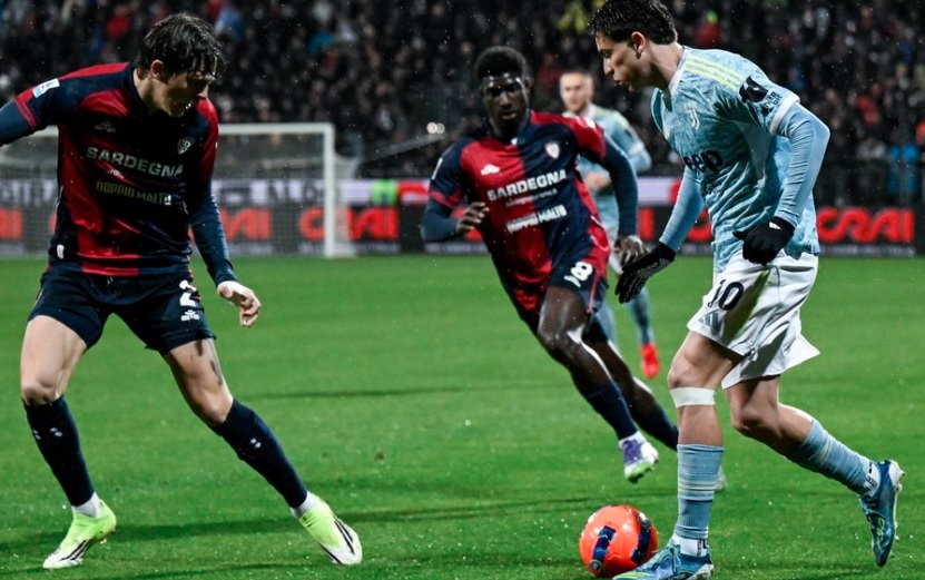 Јувентус шокиран на Сардинија (ВИДЕО)