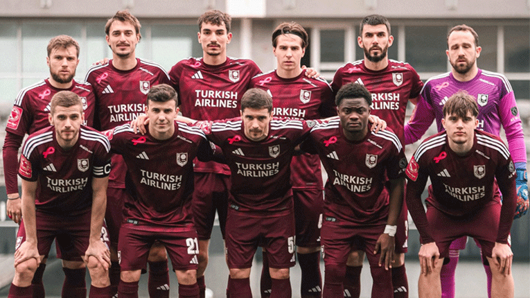 Вардар попладне игра со Сараево, а босанскиот тим утрово веќе одигра еден меч