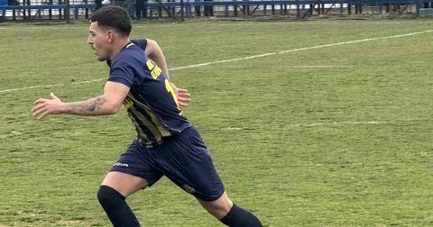 Детонит со шест гола „тестираше“ против третолигашот Победа Валандово