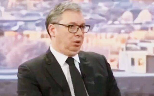 Изјава на Вучиќ го насмеа регионот: „Имав 16, 17 години. Девојката ме остави…“