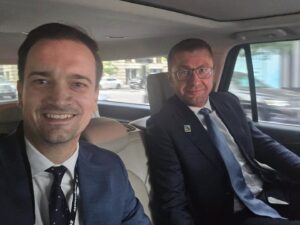 Нелоски: Татко ми има право на приватен бизнис, фирмата никогаш не добила тендер