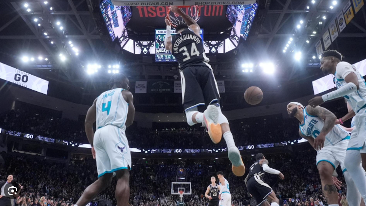 Фасцинантно забивање за победа и за паметење