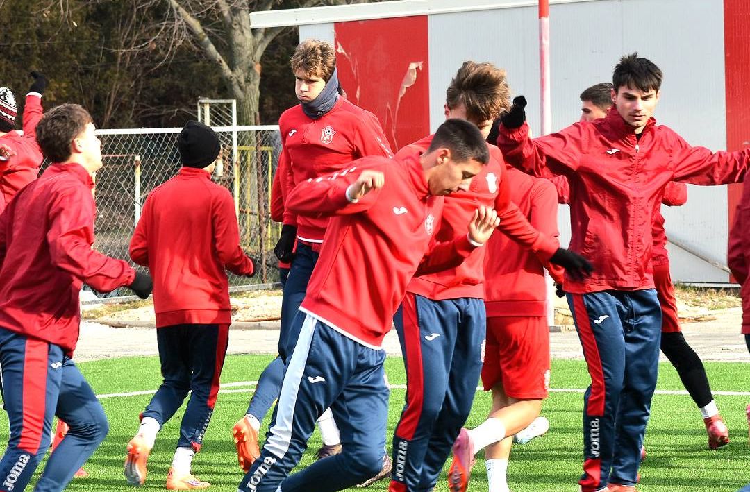 Работнички убедливо го победи Шкупи во меч со седум гола