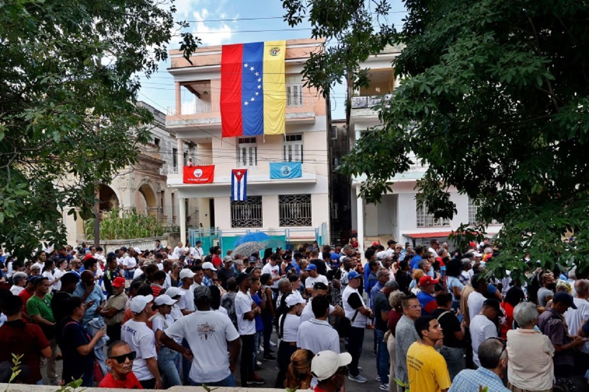 Куба по заканите од САД ја повика Латинска Америка да ги „збие редовите“