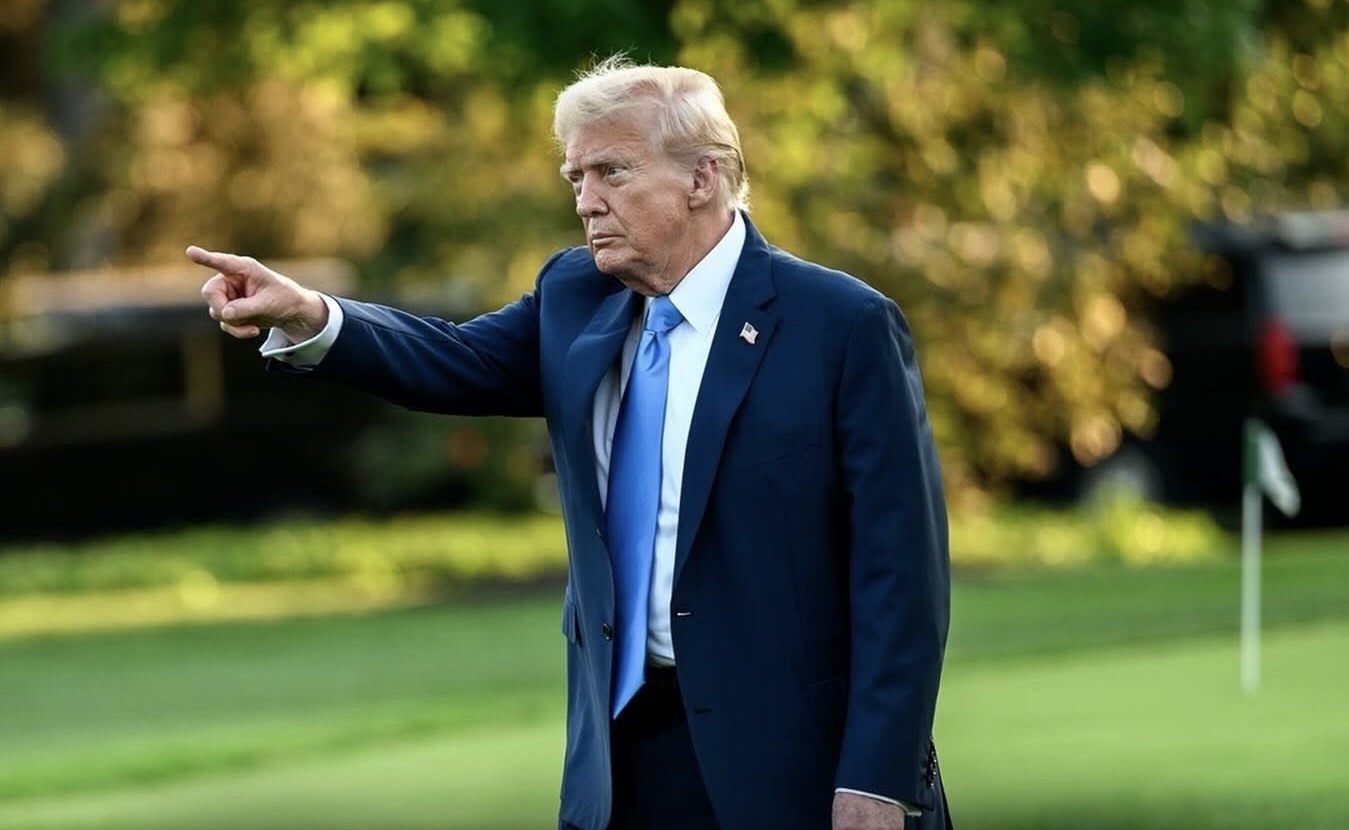 Трамп ги предупреди Гренланд, Колумбија, Мексико, Куба и Иран