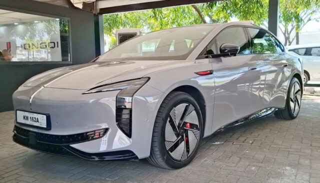 Кинеските електрични возила ќе освојат огромен пазарен удел до 2030 година