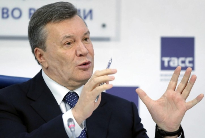 Јанукович осуден на 15 години затвор за присвојување на државно земјиште