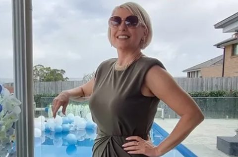 За Татјана Лазаревска нема зима: Пејачката прати поздрав од Мелбурн во костим за капење