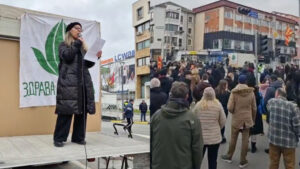 „Ги убивате сите деца, вклучително и вашите“, револт во Струмица поради загадениот воздух