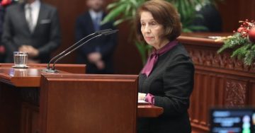 Сиљановска-Давкова: Стручноста беше клучен критериум за изборот на кандидатки за Судски Совет