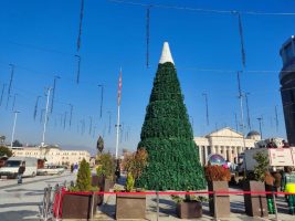 По новогодишната ноќ: 31 пациент на токсикологија, неколку сообраќајки, падови и инцидент со огнено оружје