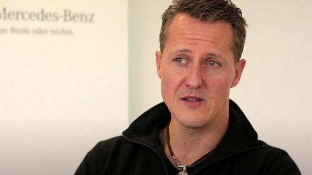 Нови детали за здравјето на возачот: Шумахер повеќе не е „врзан“ за кревет!?