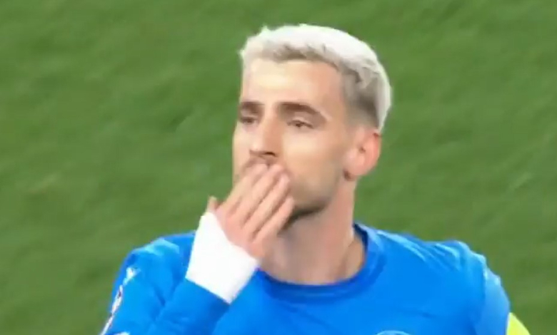 Едно од најјаките торпеда на сезоната во ЛШ е дело на Драгомир