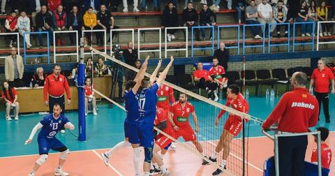 Борец му се реваншира на Работнички на стартот на плеј-офот