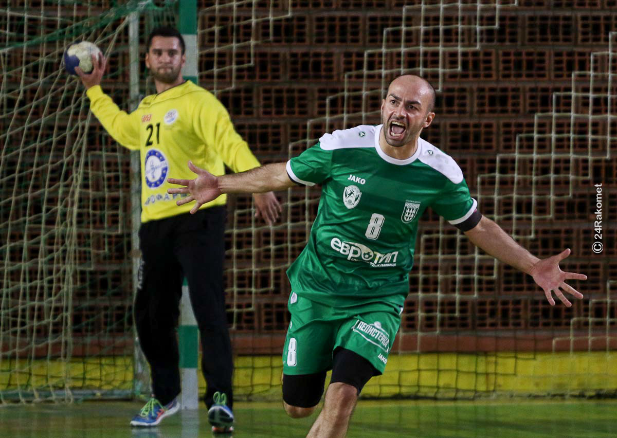 Играше 19 сезони во Македонија – Легендарниот Грузиец има нов клуб!