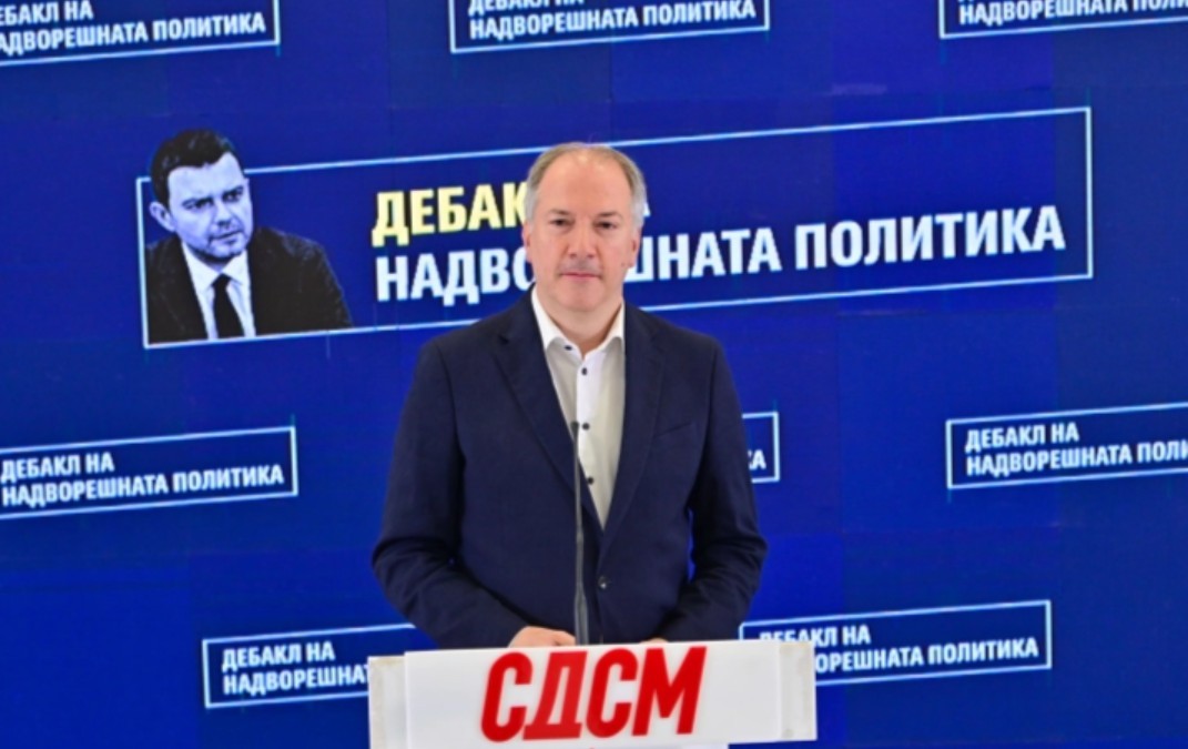 „КОНЕЧНО НАЈДЕ СТРАТЕГИЈА КАКО ДА ГИ ЗАДРЖИ МЛАДИТЕ ВО МАКЕДОНИЈА“:Жерновски со остра критика за визите и за ‘специјалните односи’